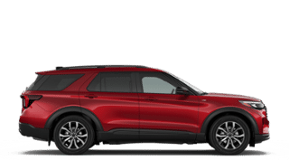 2026 Ford Explorer® External Image 1
